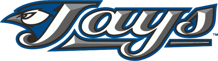 Toronto Blue Jays 2004-2011 Primary Logo iron on transfers for clothing...